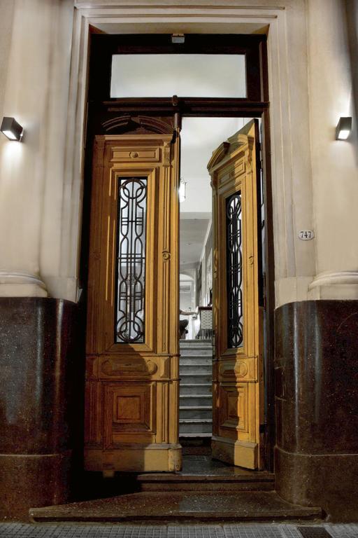 Hostel Tango Argentina Buenos Aires Buitenkant foto