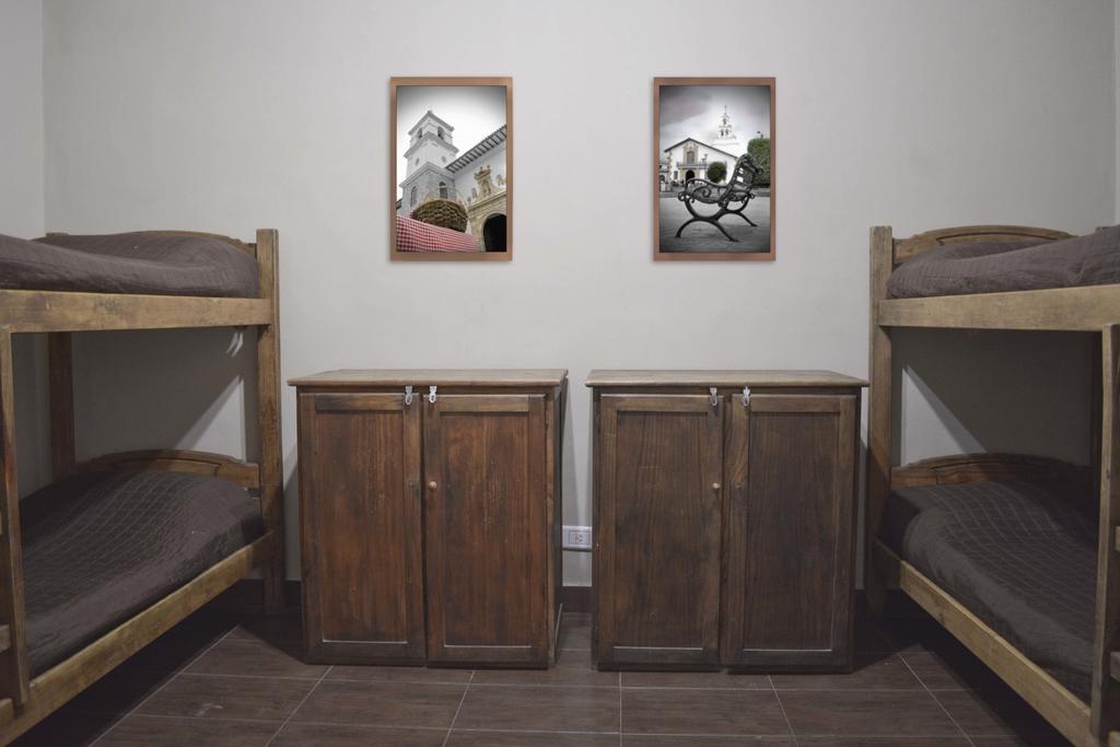 Hostel Tango Argentina Buenos Aires Buitenkant foto