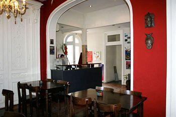 Hostel Tango Argentina Buenos Aires Buitenkant foto