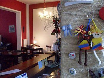 Hostel Tango Argentina Buenos Aires Buitenkant foto